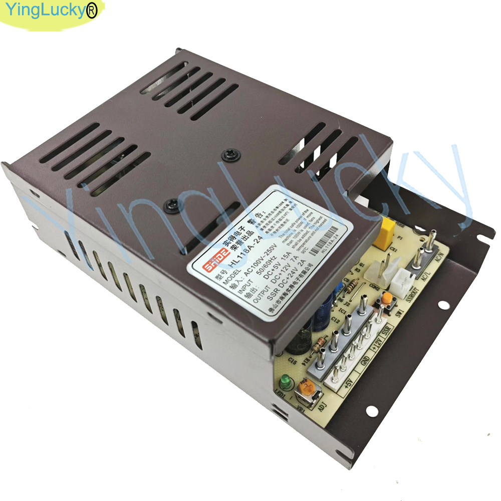Arcade Power Supply 12V 24V 6p - огляд і ціна Arcade Games And Vending