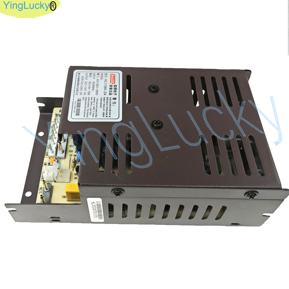 Arcade Power Supply 12V 24V 6p - огляд і ціна Arcade Games And Vending