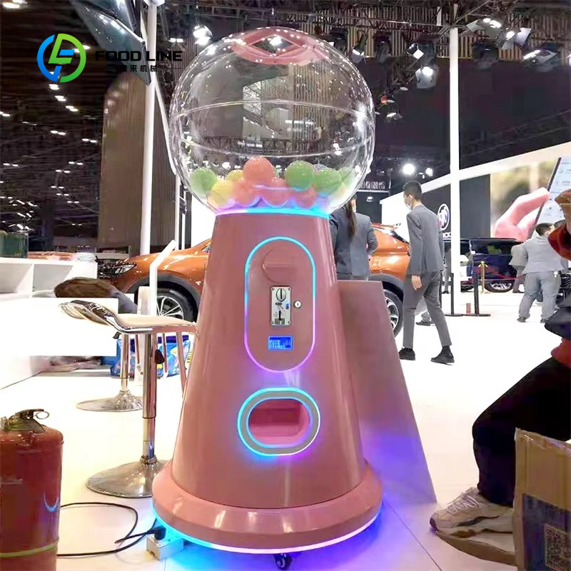 Customized Coin Operated Arcad - огляд і ціна Arcade Toy Vending Machine