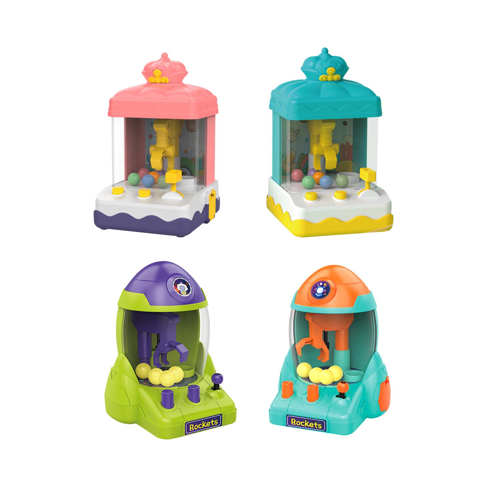 Claw Machine Arcade Game, Elec - огляд і ціна Arcade Games And Vending