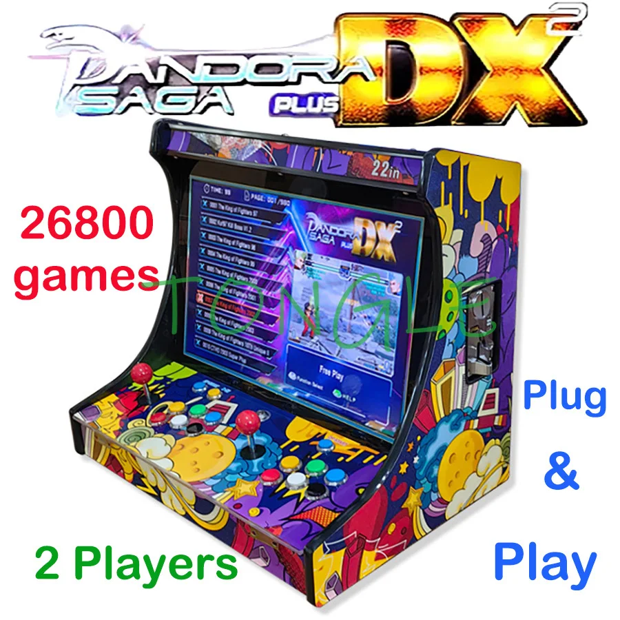 2 Players Arcade Video Game Co - огляд і ціна Trackball Controller Arcade