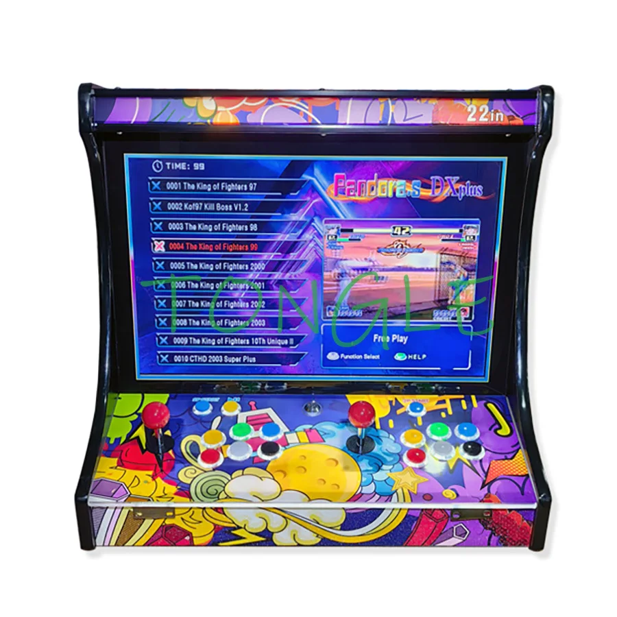 2 Players Arcade Video Game Co - огляд і ціна Trackball Controller Arcade