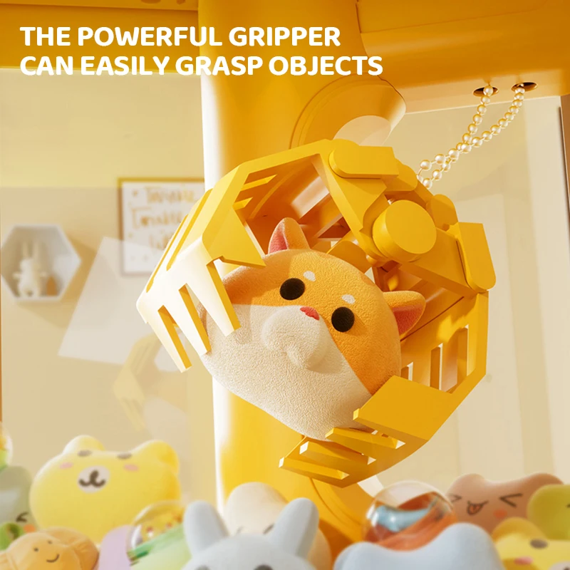Arcade Claw Machine for Kids D - огляд і ціна Arcade Toy Claw Vending Machine