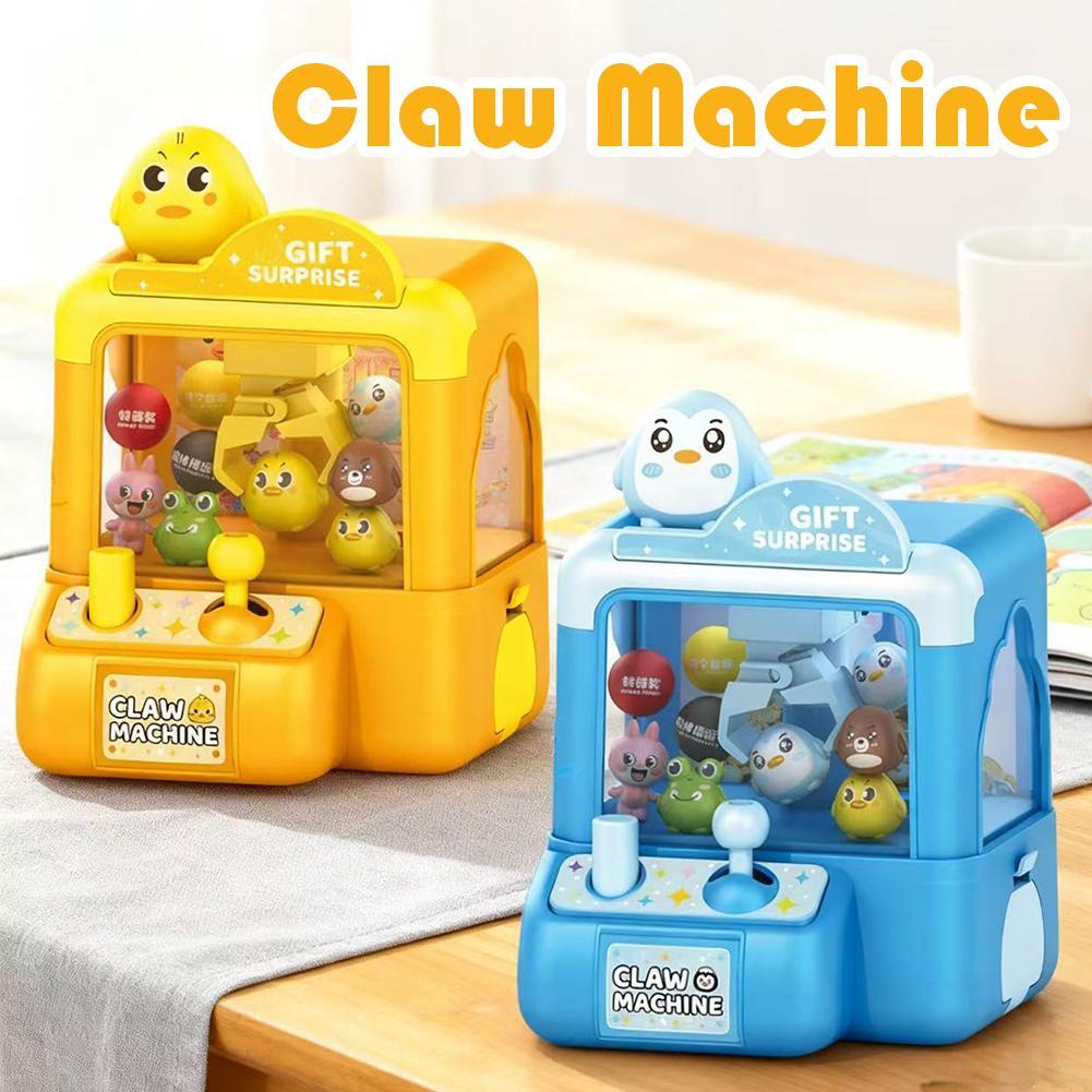 Cute Arcade claw Machine Toys  - огляд і ціна Arcade Games And Vending