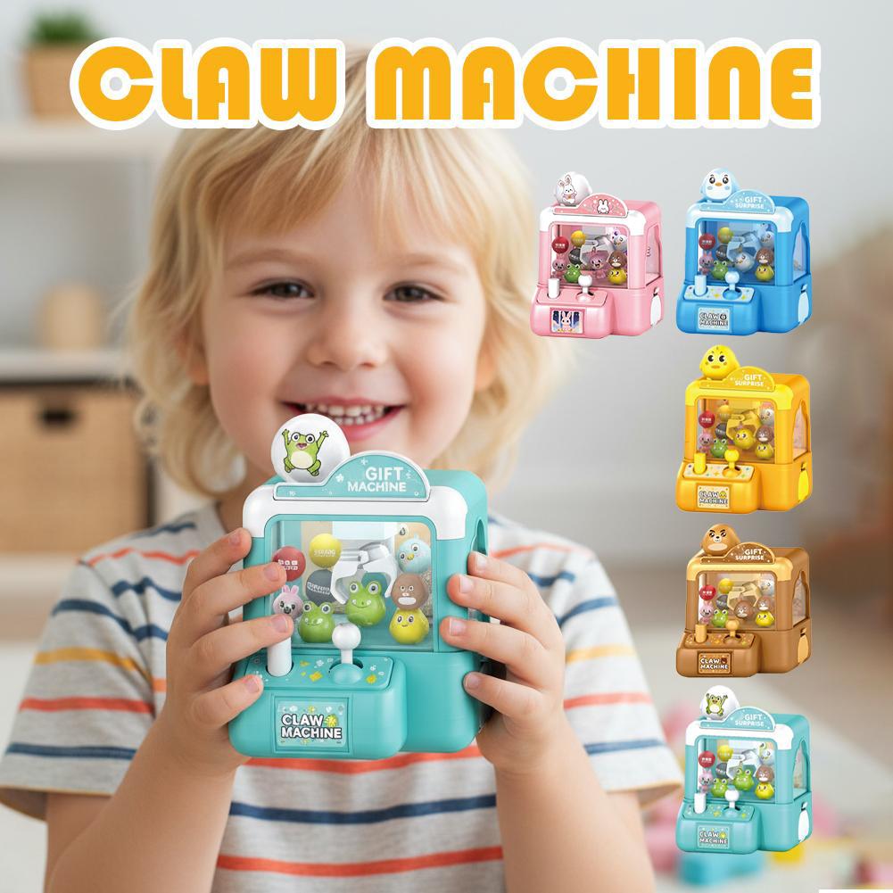 Cute Arcade claw Machine Toys  - огляд і ціна Arcade Games And Vending