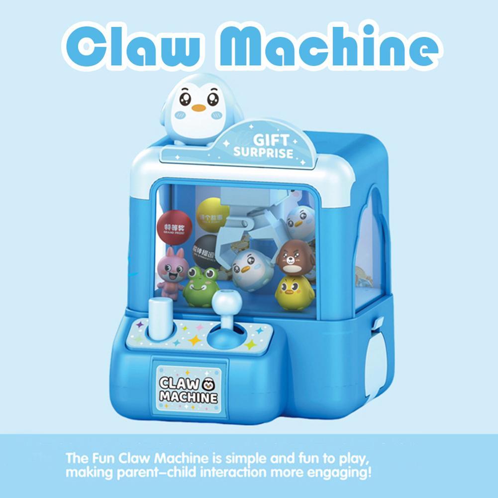 Cute Arcade claw Machine Toys  - огляд і ціна Arcade Games And Vending