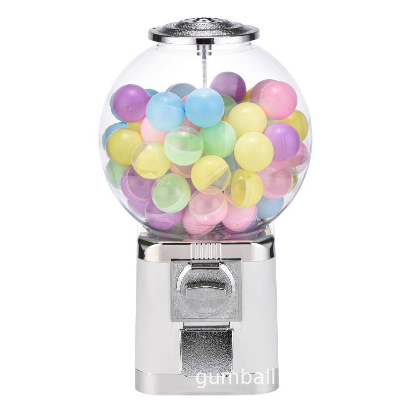 Large Size 50mm Capsule Vendin - огляд і ціна Arcade Games And Vending