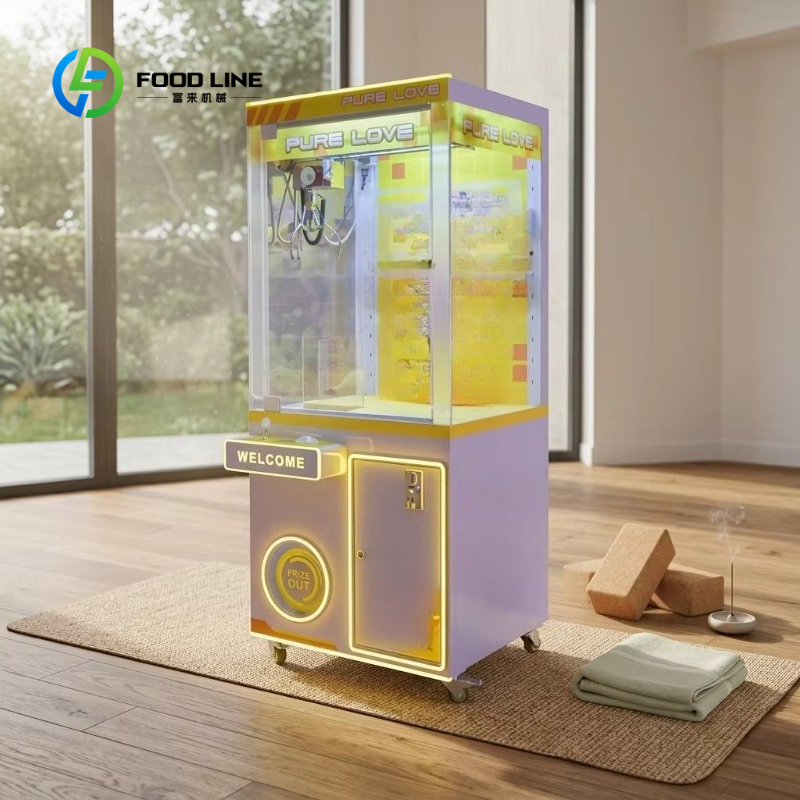 Customized Automatic Claw Cran - огляд і ціна Arcade Games And Vending