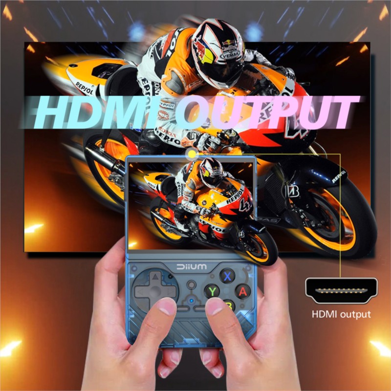 New Open-source Handheld Game  - огляд і ціна Arcade Vibes