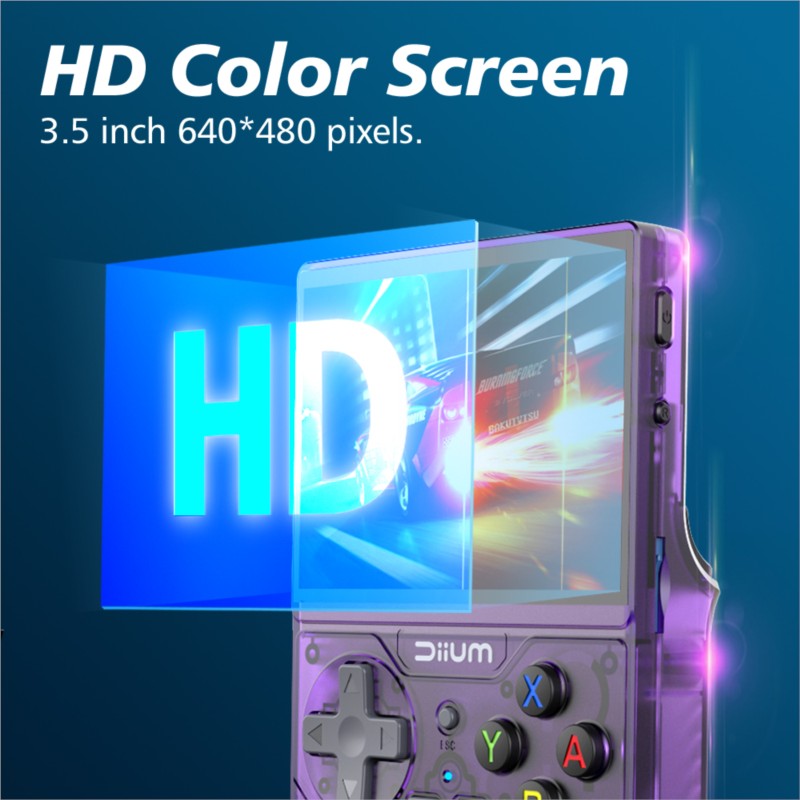 New Open-source Handheld Game  - огляд і ціна Arcade Vibes