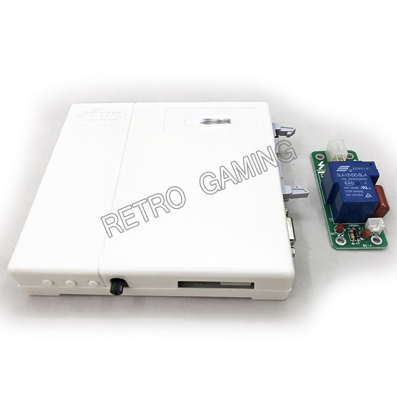 DIY Arcade Mainboard Kits for  - огляд і ціна Coin Operated Kiddie Ride