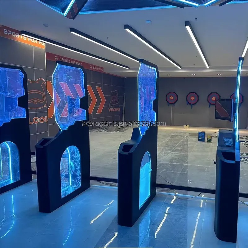 Wmwmnu for Gaming Archery Inte - огляд і ціна Arcade Games & Vending Llc Photos