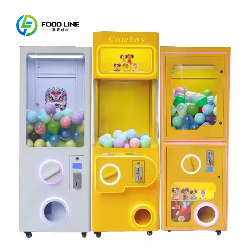 Customized Commercial Coin Ope - огляд і ціна Arcade Toy Vending Machine