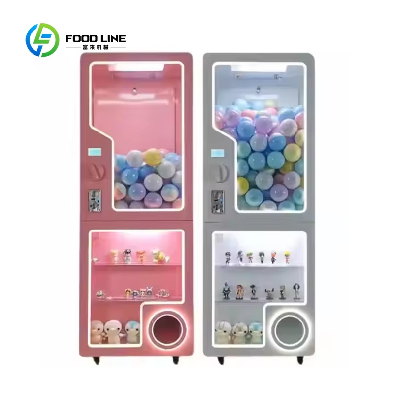 Customized Commercial Coin Ope - огляд і ціна Arcade Toy Vending Machine