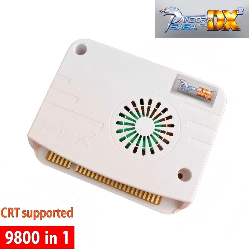 9800 in 1 Pandora Saga Box DX  - огляд і ціна Trackball Controller Arcade