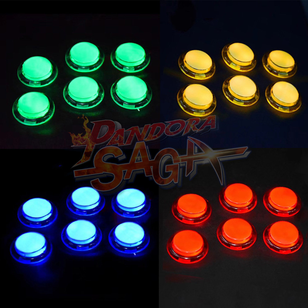 128GB 3D Pandora Saga Box EX2  - огляд і ціна Trackball Controller Arcade