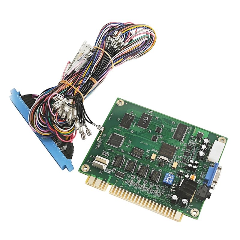ABGI-For Tracking Ball Cocktai - огляд і ціна Trackball Controller Arcade