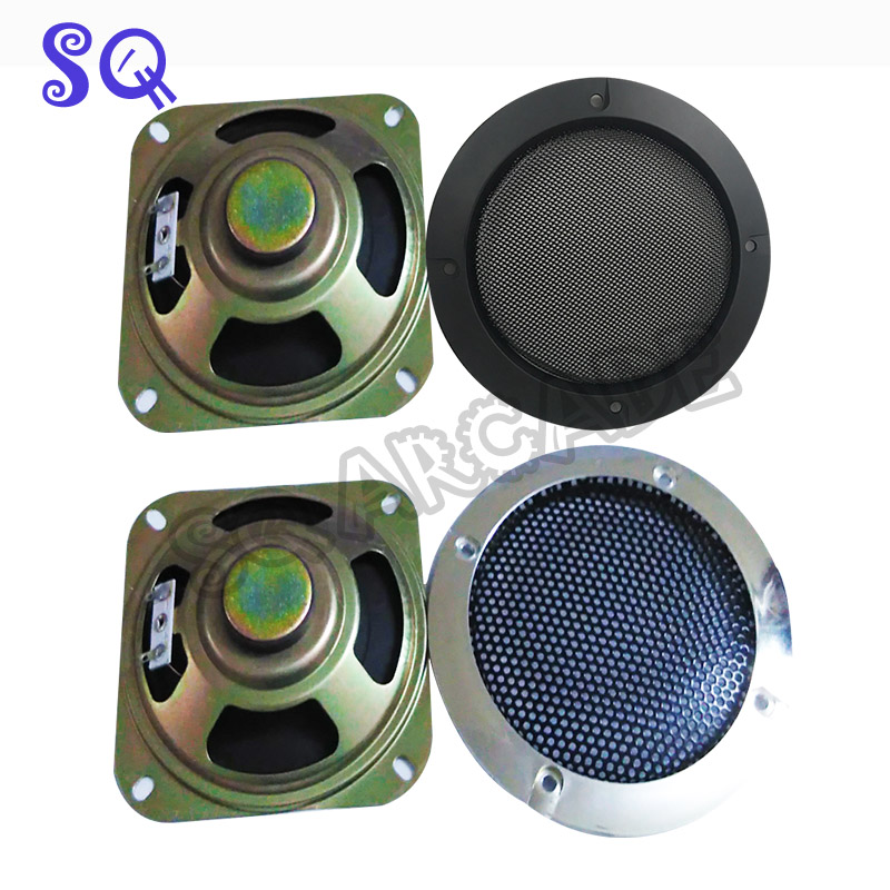 2pcs 8ohms 5W 4 Inch Arcade Pa - огляд і ціна Coin Operated Kiddie Ride
