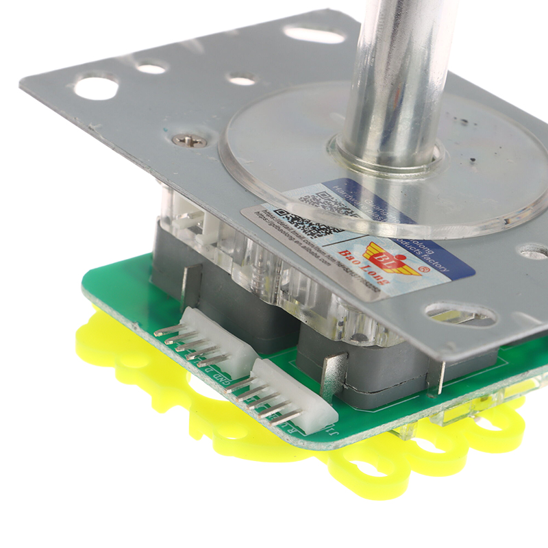 12V LED Arcade Joystick Colorf - огляд і ціна Arcade Games And Vending