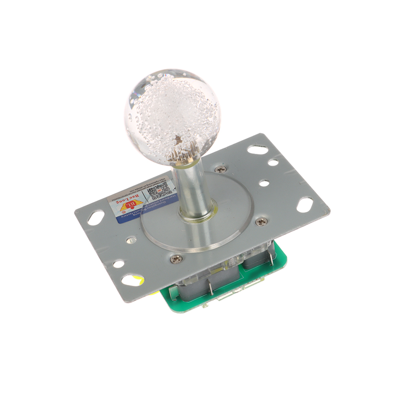 12V LED Arcade Joystick Colorf - огляд і ціна Arcade Games And Vending