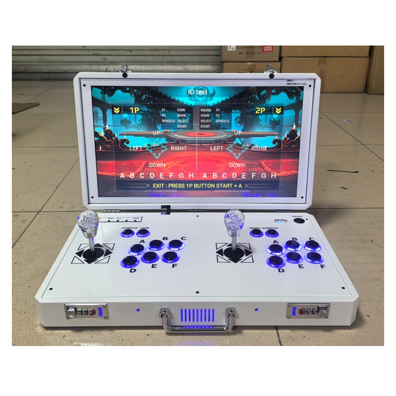 20 Inch Arcade Cabinet Pandora - огляд і ціна Trackball Controller Arcade