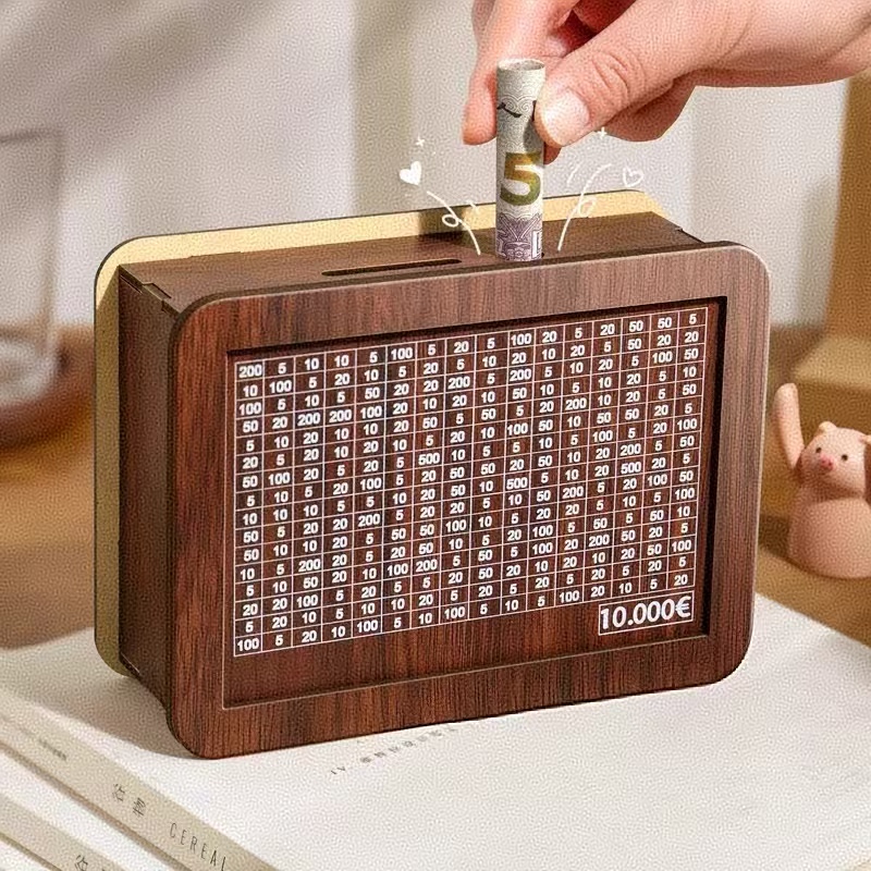 Wooden Piggy Bank 1000/3000/50 - огляд і ціна Coin Operated Kiddie Ride