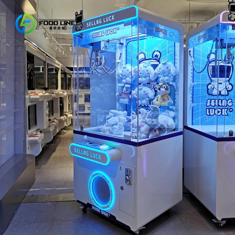 Custom Coin Operated Metal Cra - огляд і ціна Arcade Games And Vending