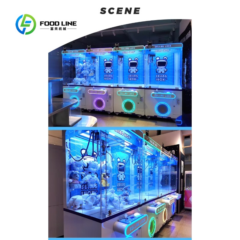 Custom Coin Operated Metal Cra - огляд і ціна Arcade Games And Vending