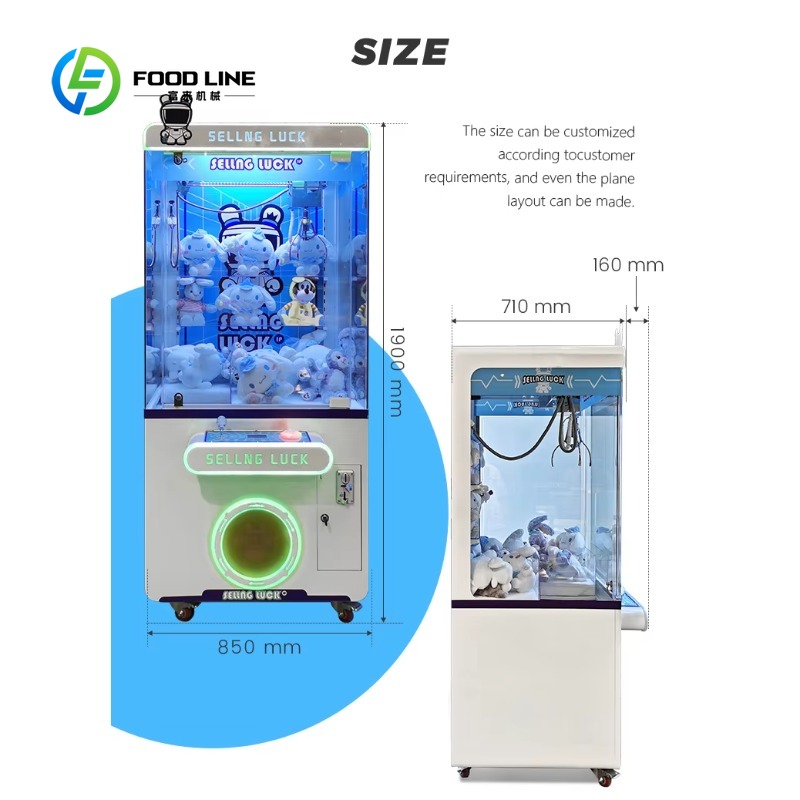 Custom Coin Operated Metal Cra - огляд і ціна Arcade Games And Vending